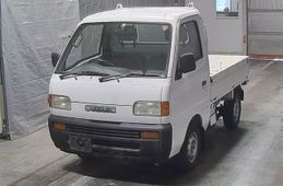 suzuki carry-truck 1998 5