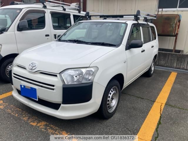 toyota succeed-van 2017 CFJ1836372 image 2