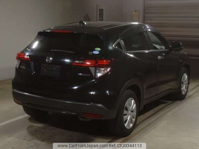 honda vezel 2014 -HONDA--VEZEL DAA-RU3--RU3-1042323---HONDA--VEZEL DAA-RU3--RU3-1042323- image 2