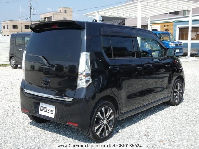 suzuki wagon-r 2014 -SUZUKI--Wagon R MH34S--MH34S-957125---SUZUKI--Wagon R MH34S--MH34S-957125- image 2