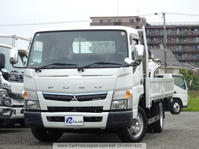 mitsubishi-fuso canter 2017 GOO_NET_EXCHANGE_0704331A30240629W002 image 1