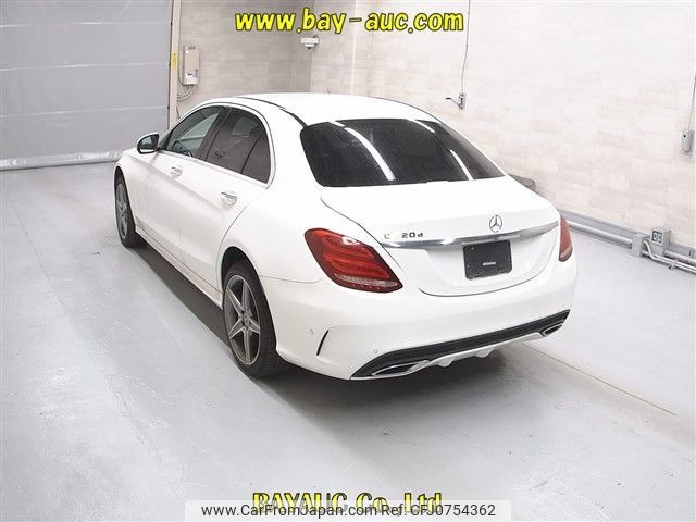 mercedes-benz c-class 2017 -MERCEDES-BENZ--Benz C Class 205004-WDD2050042R333254---MERCEDES-BENZ--Benz C Class 205004-WDD2050042R333254- image 2