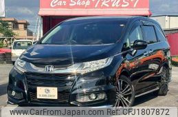 honda odyssey 2015 CFJ1807872