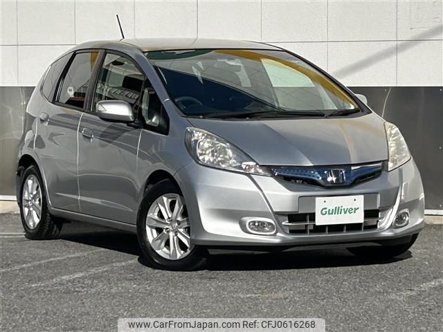 honda fit 2011 -HONDA--Fit DAA-GP1--GP1-1040105---HONDA--Fit DAA-GP1--GP1-1040105- image 1