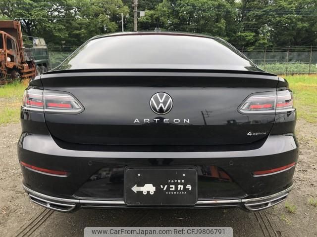 volkswagen arteon 2022 quick_quick_3BA-3HDNUF_WVWZZZ3HZNE010088 image 2