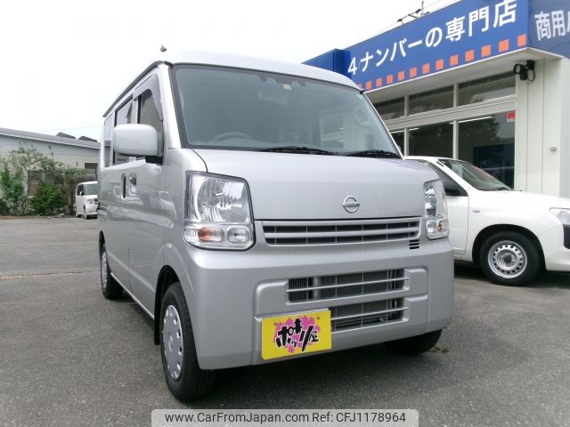 nissan clipper-van 2021 -NISSAN--Clipper Van EBD-DR17V--DR17V-853632---NISSAN--Clipper Van EBD-DR17V--DR17V-853632- image 1