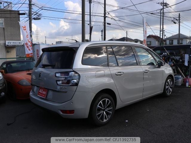 citroen grand-c4 2018 -CITROEN--Citroen Grand C4 LDA-B787AH01--VF73AAHXTHJ891191---CITROEN--Citroen Grand C4 LDA-B787AH01--VF73AAHXTHJ891191- image 2