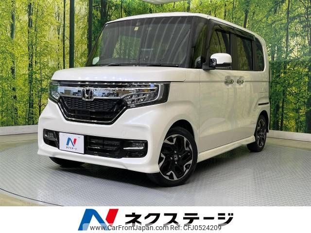 honda n-box 2017 -HONDA--N BOX DBA-JF3--JF3-2013800---HONDA--N BOX DBA-JF3--JF3-2013800- image 1