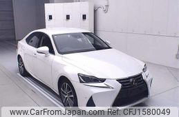 lexus is 2017 CFJ1580049