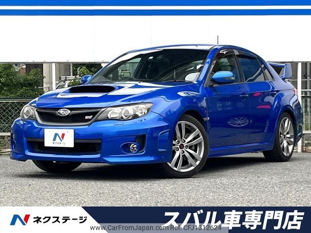 subaru impreza 2012 -SUBARU--Impreza CBA-GVF--GVF-005011---SUBARU--Impreza CBA-GVF--GVF-005011- image 1