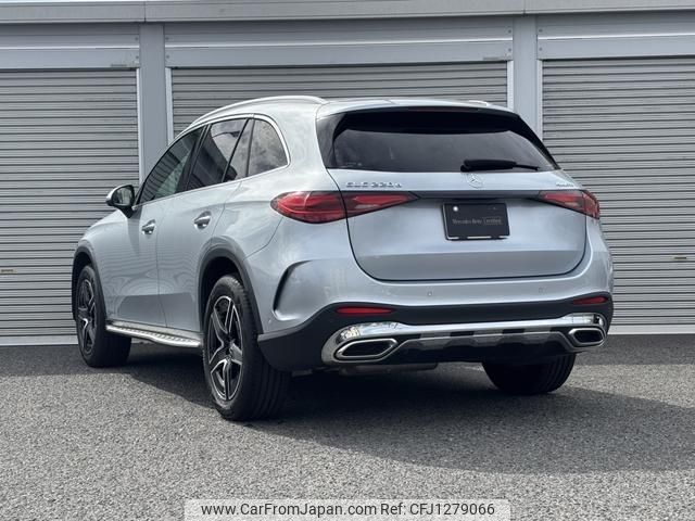 mercedes-benz glc-class 2023 -MERCEDES-BENZ--Benz GLC 3CA-254605C--W1N2546052F004642---MERCEDES-BENZ--Benz GLC 3CA-254605C--W1N2546052F004642- image 2
