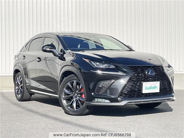 lexus nx 2018 -LEXUS--Lexus NX DAA-AYZ10--AYZ10-1020346---LEXUS--Lexus NX DAA-AYZ10--AYZ10-1020346- image 1