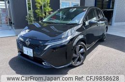 nissan aura 2023 -NISSAN 【滋賀 339ﾎ 821】--AURA 6AA-FE13--FE13-304101---NISSAN 【滋賀 339ﾎ 821】--AURA 6AA-FE13--FE13-304101-