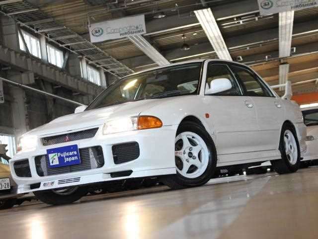 mitsubishi lancer 1995 2455216-11865 image 1