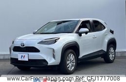 toyota yaris-cross 2023 CFJ1717008
