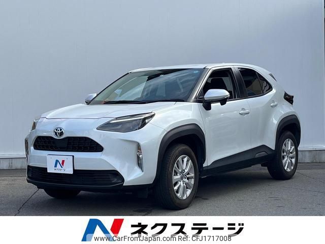 toyota yaris-cross 2023 CFJ1717008 image 1