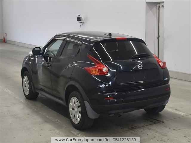 nissan juke undefined -NISSAN--Juke YF15-006425---NISSAN--Juke YF15-006425- image 2