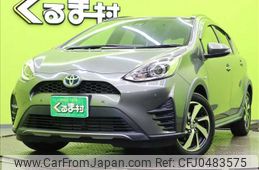 toyota aqua 2018 -TOYOTA--AQUA DAA-NHP10H--NHP10-6799152---TOYOTA--AQUA DAA-NHP10H--NHP10-6799152-