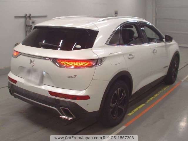 citroen ds7 2018 CFJ1567203 image 2