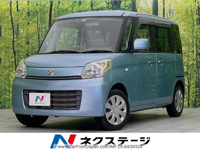 suzuki spacia 2014 -SUZUKI--Spacia DBA-MK32S--MK32S-179919---SUZUKI--Spacia DBA-MK32S--MK32S-179919- image 1