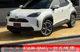 toyota yaris-cross 2021 CFJ1867225