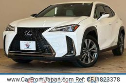 lexus ux 2020 CFJ1823378