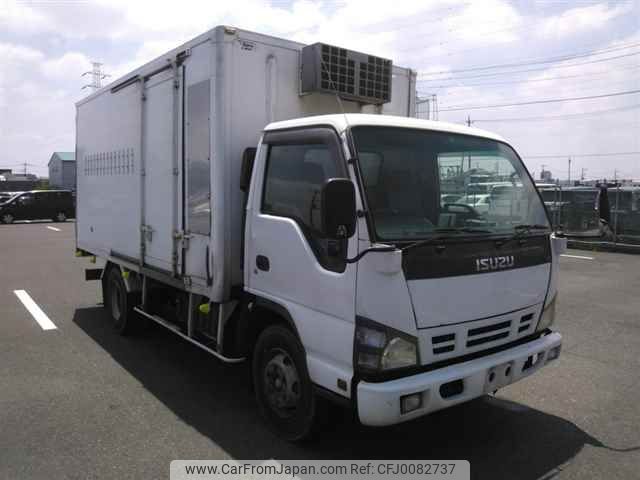 isuzu elf-truck 2006 -ISUZU--Elf NPR81N-7026261---ISUZU--Elf NPR81N-7026261- image 1