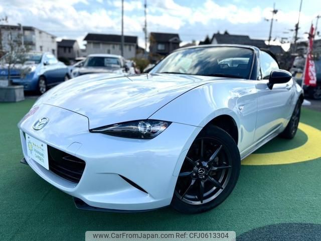 mazda roadster 2016 quick_quick_DBA-ND5RC_ND5RC-109108 image 1