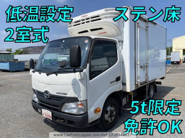 hino dutro 2014 quick_quick_TKG-XZC600M_XZC600-0004346 image 1