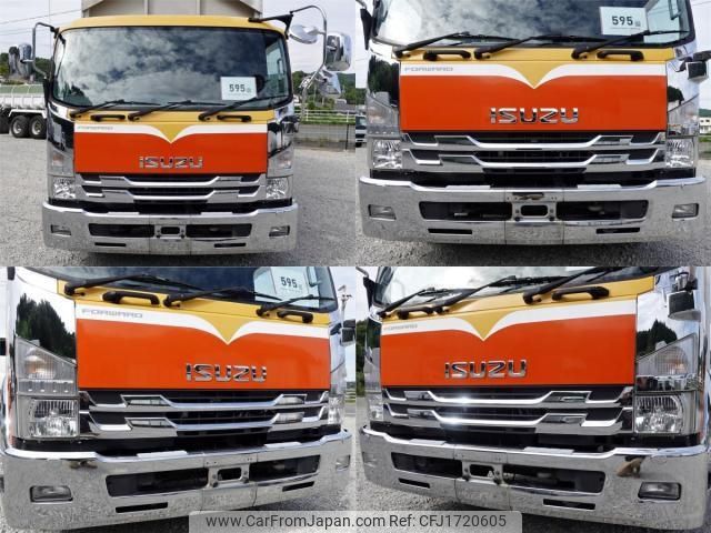 isuzu forward 2015 CFJ1720605 image 2