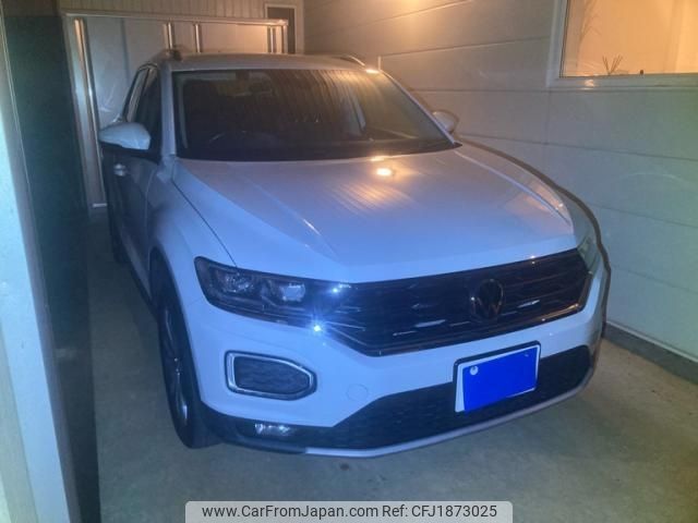 volkswagen volkswagen-others 2021 CFJ1873025 image 1