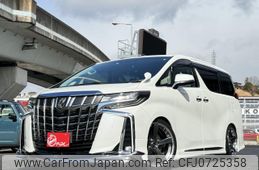 toyota alphard 2018 quick_quick_GGH30W_GGH30-0025293