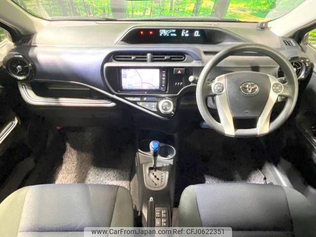 toyota aqua 2016 -TOYOTA--AQUA DAA-NHP10--NHP10-6536908---TOYOTA--AQUA DAA-NHP10--NHP10-6536908- image 2