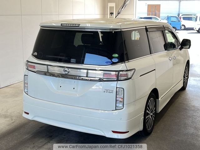 nissan elgrand 2014 -NISSAN--Elgrand TE52-071647---NISSAN--Elgrand TE52-071647- image 2