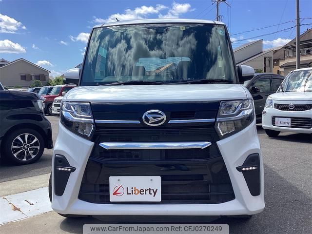 daihatsu tanto 2019 quick_quick_LA650S_LA650S-0012711 image 2