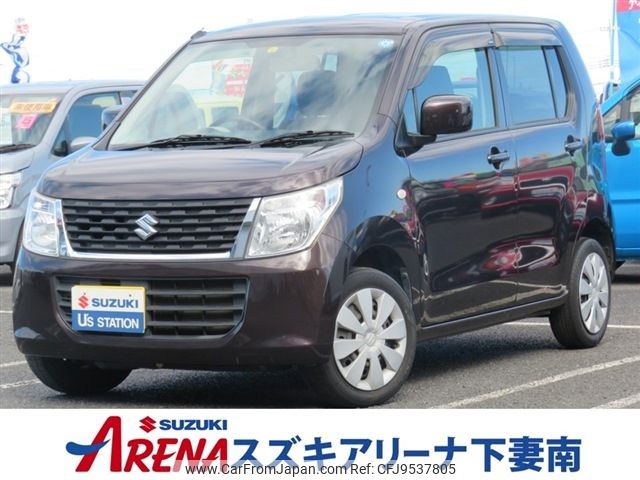 suzuki wagon-r 2015 -SUZUKI--Wagon R DBA-MH34S--MH34S-386713---SUZUKI--Wagon R DBA-MH34S--MH34S-386713- image 1