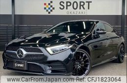 mercedes-benz cls-class 2020 CFJ1823064