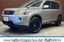 nissan x-trail 2009 -NISSAN--X-Trail DBA-NT31--NT31-048805---NISSAN--X-Trail DBA-NT31--NT31-048805-