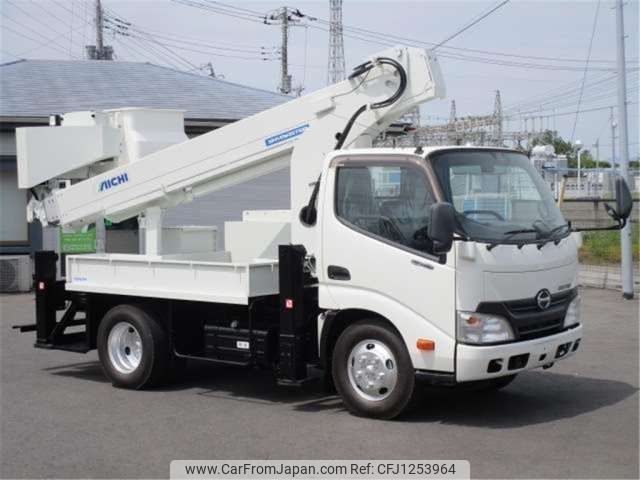 hino dutro 2016 -HINO--Hino Dutoro TKG-XZUXZU600E--XZU600-0012739---HINO--Hino Dutoro TKG-XZUXZU600E--XZU600-0012739- image 2