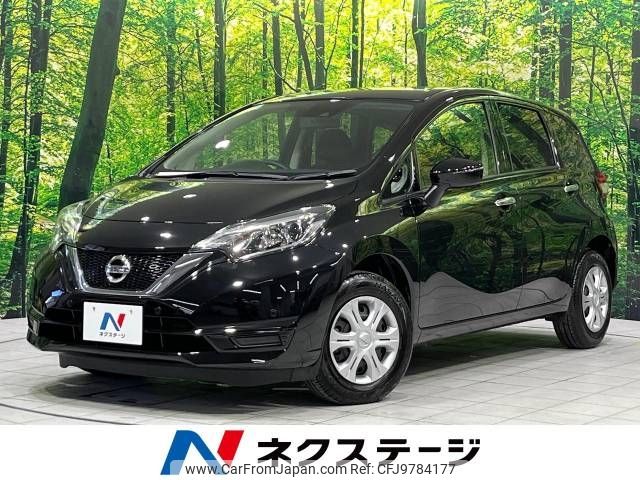 nissan note 2019 -NISSAN--Note DBA-NE12--NE12-223867---NISSAN--Note DBA-NE12--NE12-223867- image 1