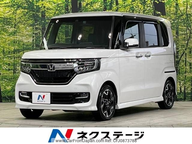 honda n-box 2018 -HONDA--N BOX DBA-JF3--JF3-2051479---HONDA--N BOX DBA-JF3--JF3-2051479- image 1