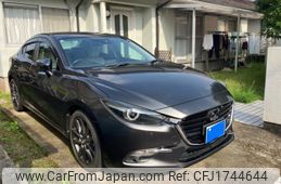 mazda axela 2018 CFJ1744644