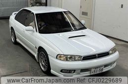 subaru legacy 1997 -SUBARU 【長野 501ヌ5158】--Legacy BD5-022604---SUBARU 【長野 501ヌ5158】--Legacy BD5-022604-