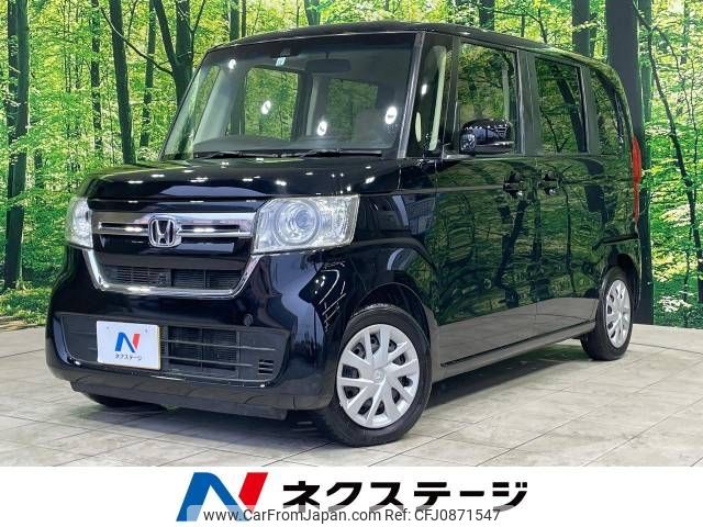 honda n-box 2018 -HONDA--N BOX DBA-JF3--JF3-1091965---HONDA--N BOX DBA-JF3--JF3-1091965- image 1