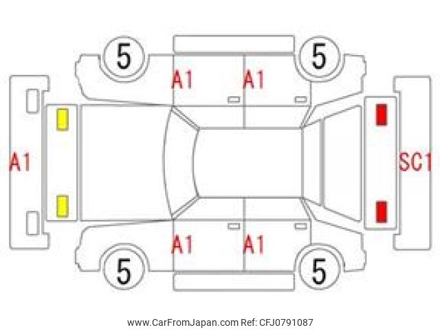 mazda cx-5 2018 -MAZDA--CX-5 6BA-KFEP--KFEP-200807---MAZDA--CX-5 6BA-KFEP--KFEP-200807- image 2