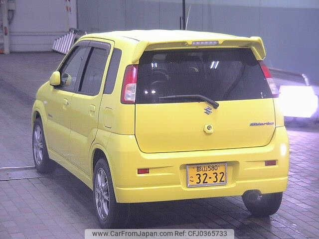 suzuki kei 2007 -SUZUKI 【郡山 580ｺ3232】--Kei HN22S--817195---SUZUKI 【郡山 580ｺ3232】--Kei HN22S--817195- image 2