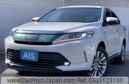 toyota harrier 2018 -TOYOTA--Harrier DAA-AVU65W--AVU65-0060922---TOYOTA--Harrier DAA-AVU65W--AVU65-0060922-