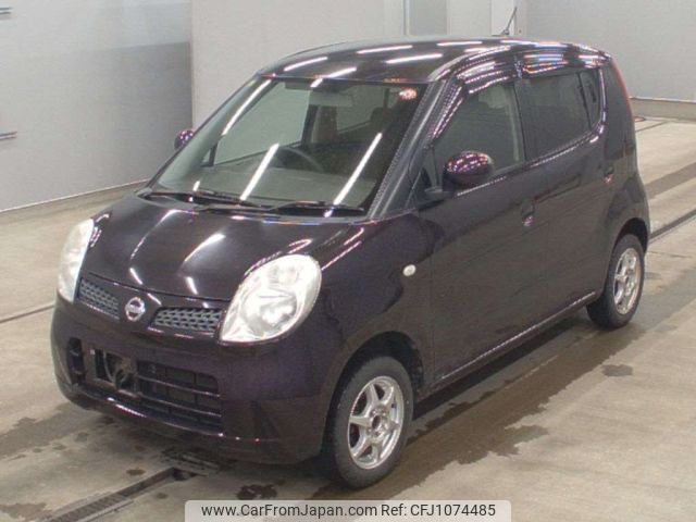 nissan moco 2010 -NISSAN--Moco MG22S-367238---NISSAN--Moco MG22S-367238- image 1