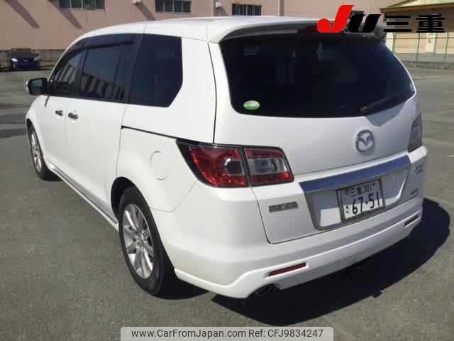 mazda mpv 2008 -MAZDA 【三重 301ｻ6751】--MPV LY3P--201309---MAZDA 【三重 301ｻ6751】--MPV LY3P--201309- image 2