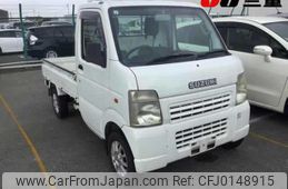 suzuki carry-truck 2007 -SUZUKI--Carry Truck DA63T--513322---SUZUKI--Carry Truck DA63T--513322-